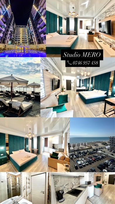 Inchiriez Apartamente si Studiouri Mamaia nord