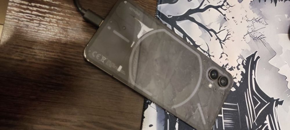 Телефон nothing phone 1