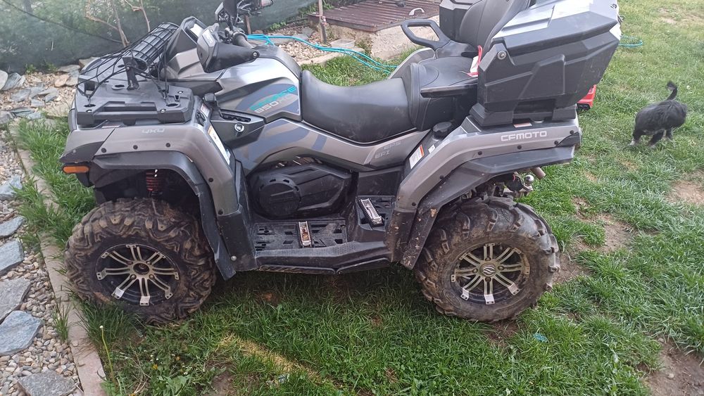 De vânzare atv cf moto 850
