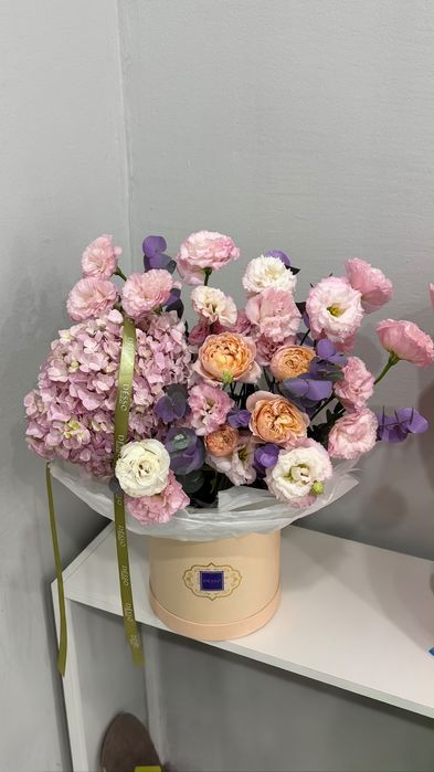 Продам свежие цветы