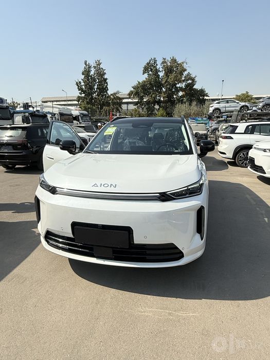 Yangi Gac aion i60 650 km yuradigoni