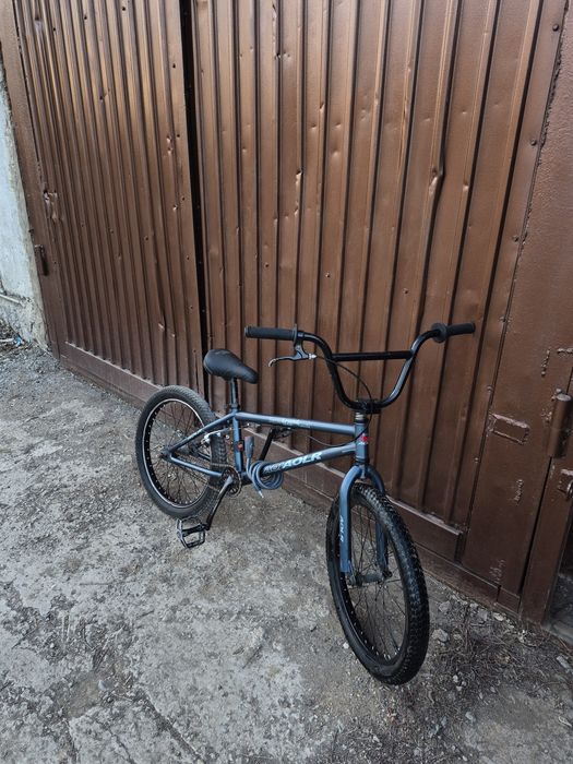 BMX AONOLR на ходу