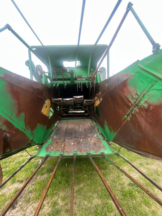 Комбаин срочно продается