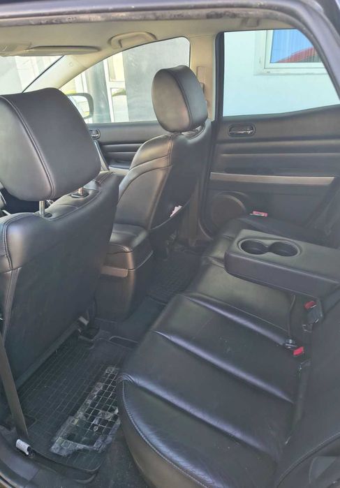 MAZDA CX-7 2009 — imagine 2