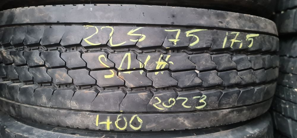 215 75 17.5 si 225 75 17.5 Anvelope Camion