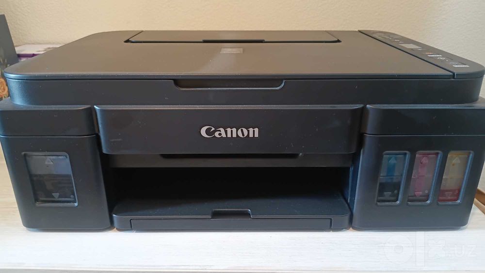 Принтер Canon Pixma S/N KMRV54139