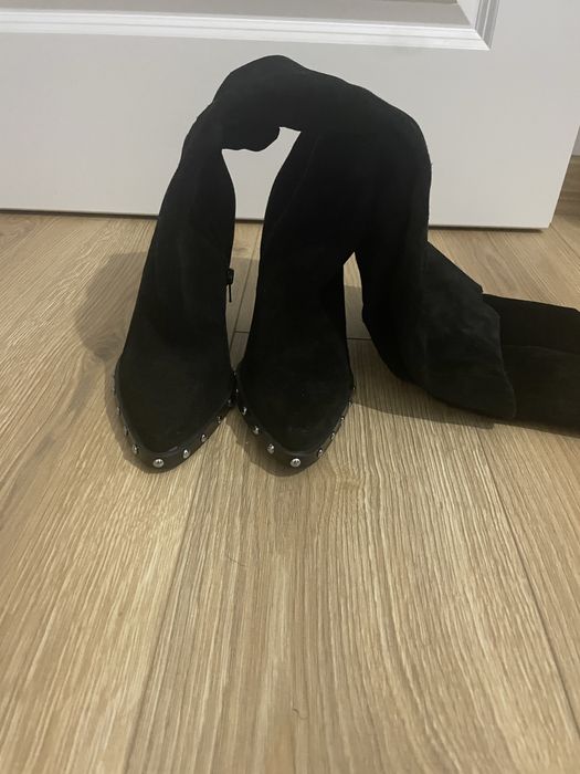 Cizme pana la genunch