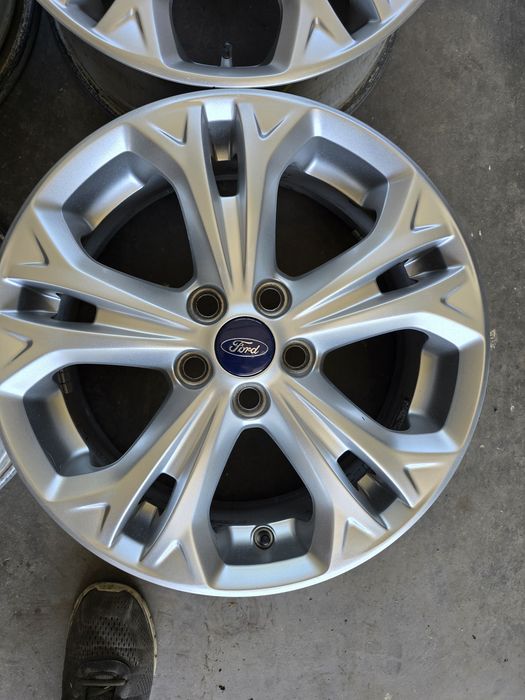 17 цола джанти 5x108 за FORD