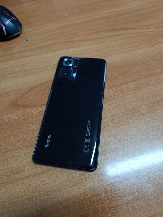 Сотовый телефон Xiaomi Redmi Note 10 pro
