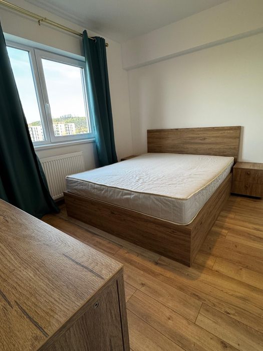 Apartament 3 camere, loc de parcare si boxa  de închiriat, Rasnov, Radsor Residence