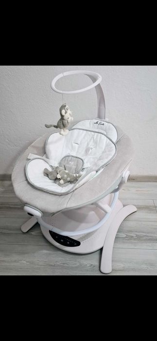 Електрическа люлка