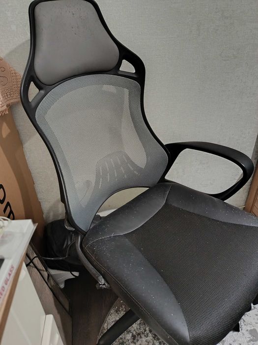 Кресло офисное на реставрацию