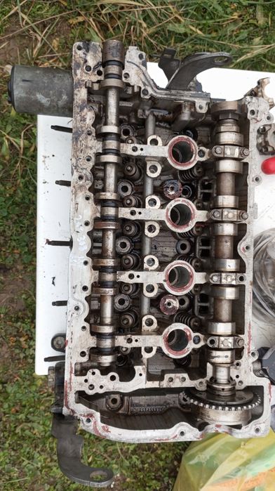 Chiuloasă completa 1.4i 16v Peugeot 207,308, Citroen C4