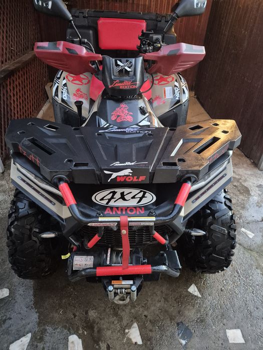 ATV Linhai 420 Promax