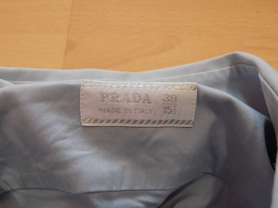 риза prada/bikkembergs тениска потник фанела блуза мъжка оригинал S/М