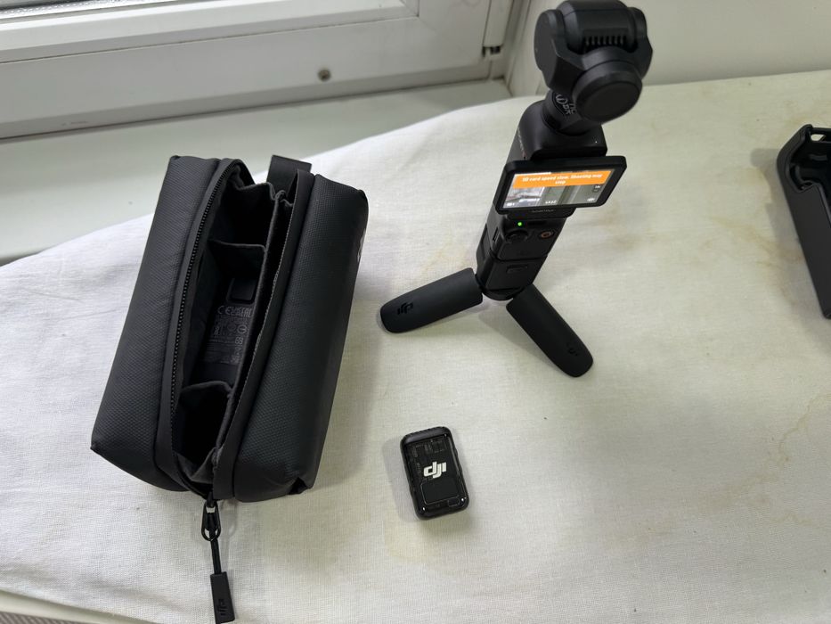 DJI Osmo Pocket 3 Creator Combo