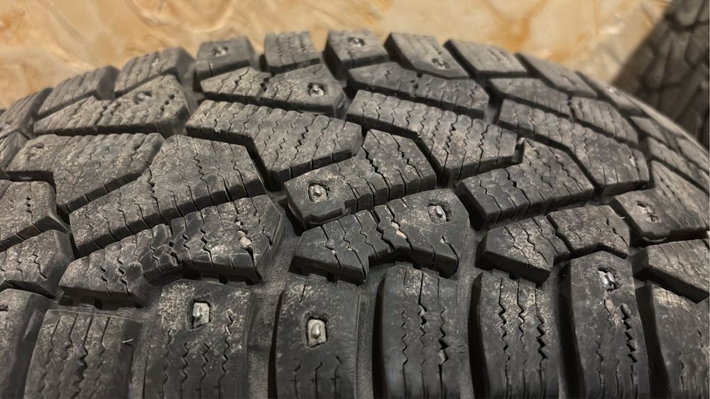 Шины шипы Pirelli