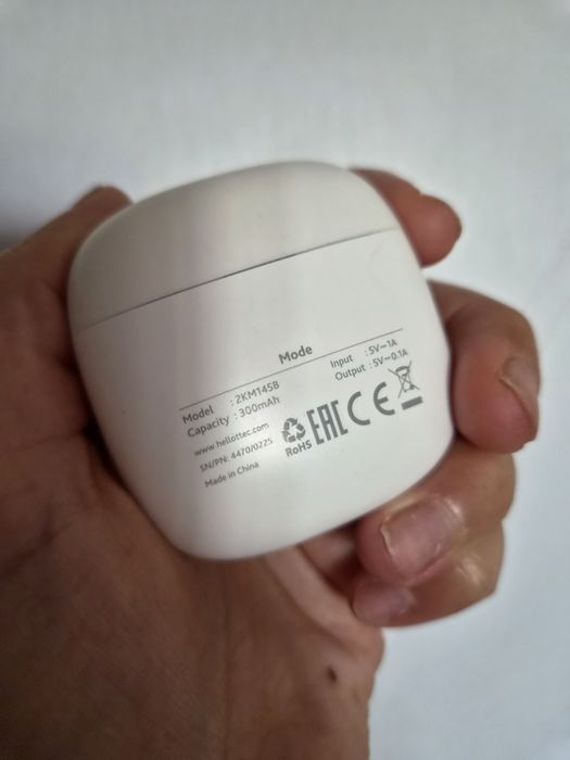 Безжични Слушалки ttec