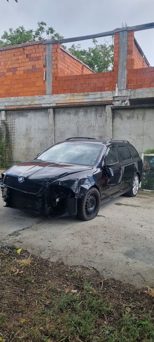 Dezmembrez Skoda Octavia 2 vrs 2.0 tdi