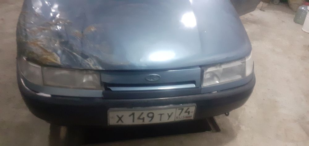 Ваз 2112 разбор по кускам