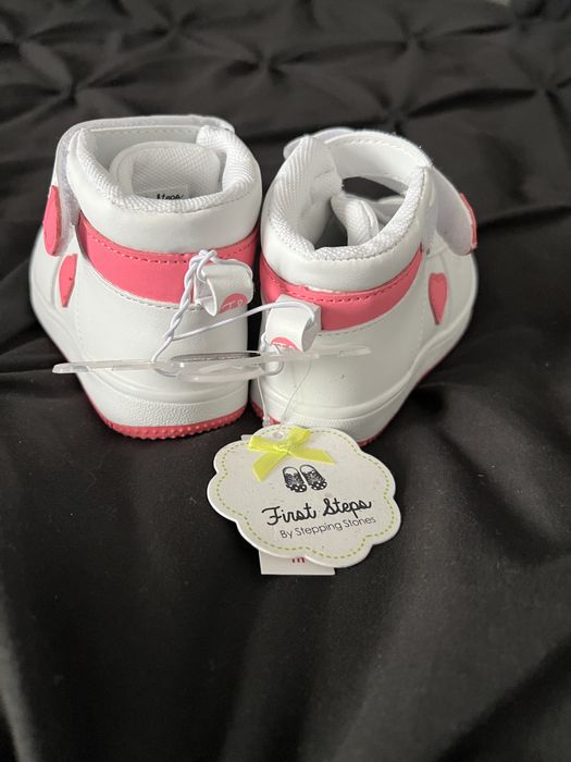 Детски кожени кецове размер 22