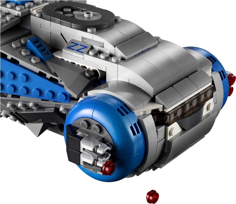 LEGO Star Wars 75293 - Resistance I-TS Transport - NOU sigilat