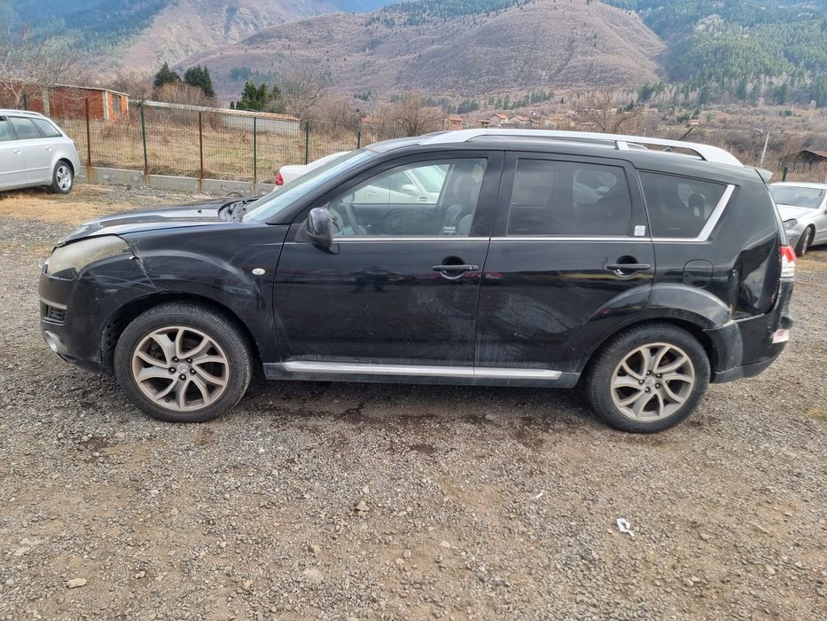 Citroën C-Crosser 2.2disel