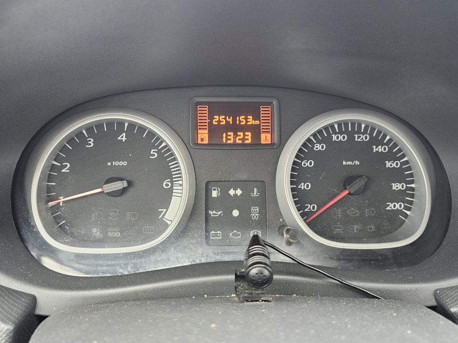 Dacia Duster 1.5dci 2012 Inmatriculat