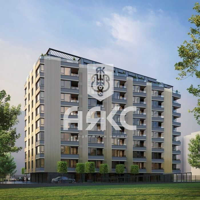 Продава се Четиристаен апартамент в София, Малинова долина - 143 кв.м за 1227 €/кв.м - Снимка #12