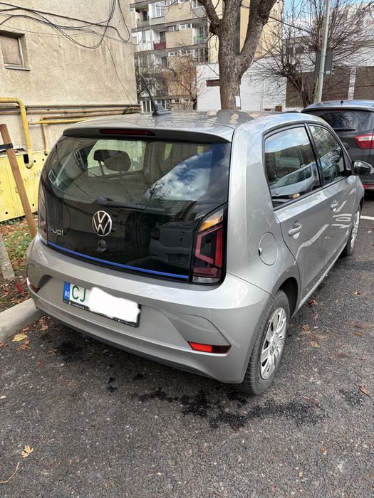 Volkswagen E-Up!  Vw e up 2021