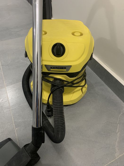 Пылесосы керчер