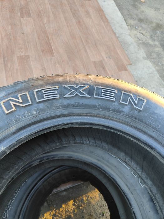 235х65 Р17 летние шины Nexen