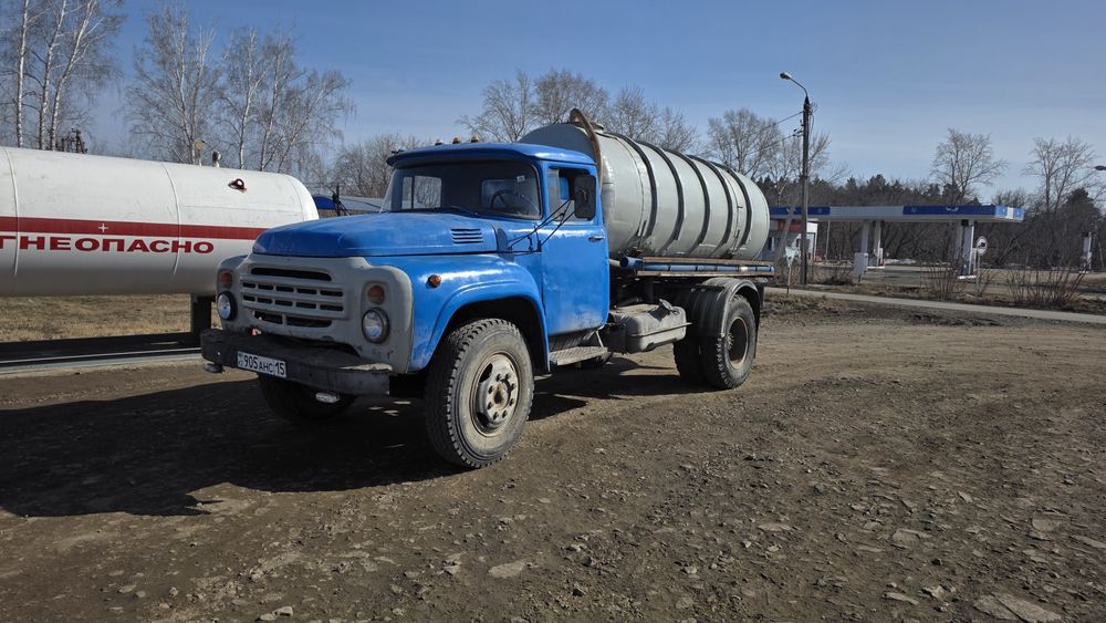 Откачка септиков/ассенизатор