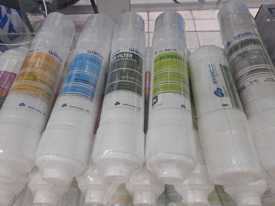 Фильтр для воды Hyunday Waco (обратный осмос)