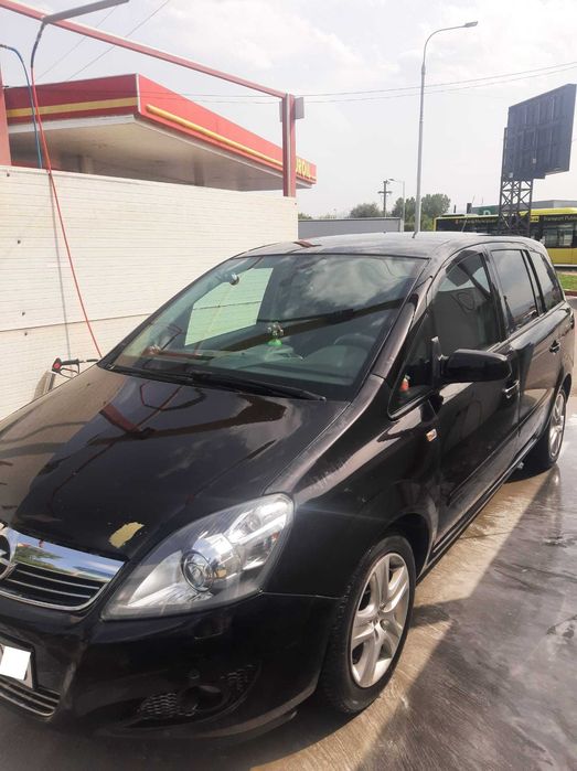 opel zafira 1.9cdti 150cp