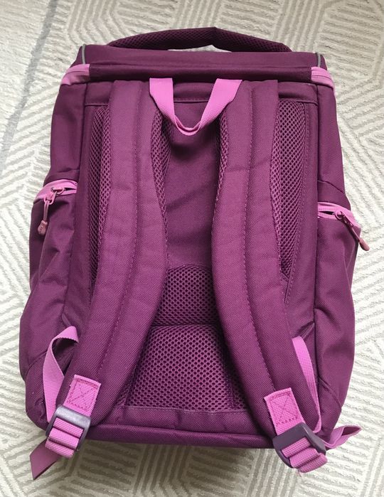 Рюкзак школьный «каркасный» б/у