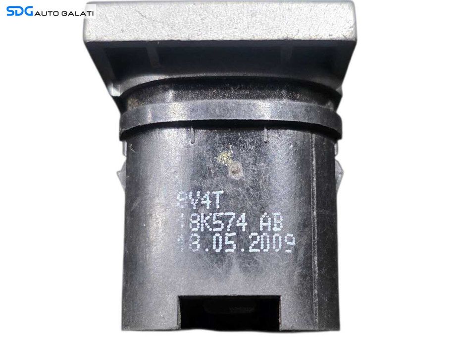 Buton Dezaburire Degivrare Incalzire Geam Sticla Parbriz Ford Kuga 2008 - 2013 Cod 8V4T-18K574-AB [N4342]