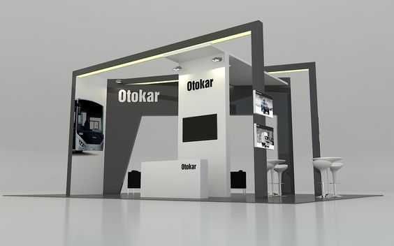 Выставочные стенды