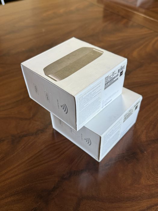 Медиаплеер Apple TV 3