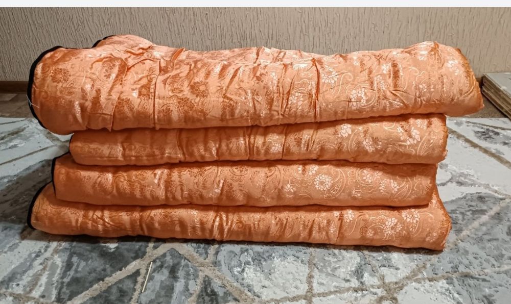 Көрпе бір адамдық. 4 дана.