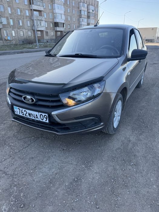 Продаю Гранта 2020 года, 1 хозяйн