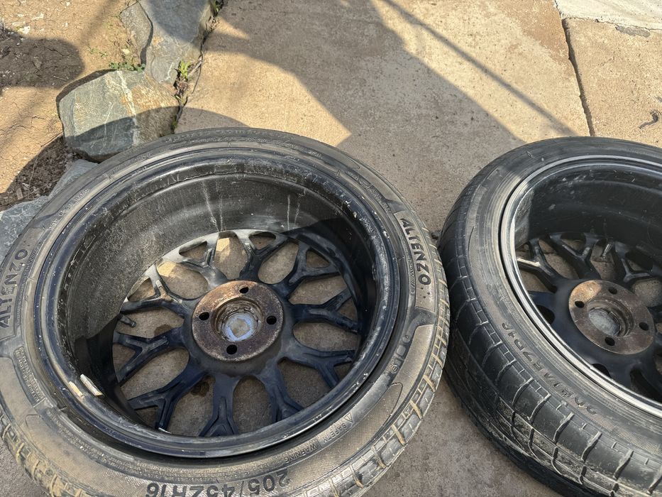 Диски Vossen R16