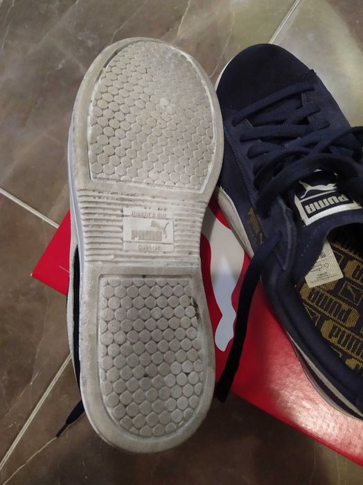 Обувки Маратонки пума