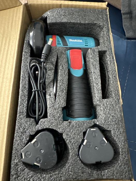 Маленький болгарка 16дм.