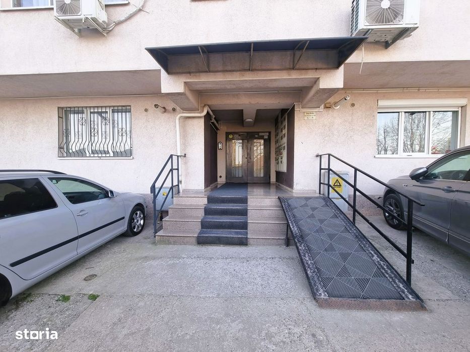 Apartament 3 cam Ovidiu