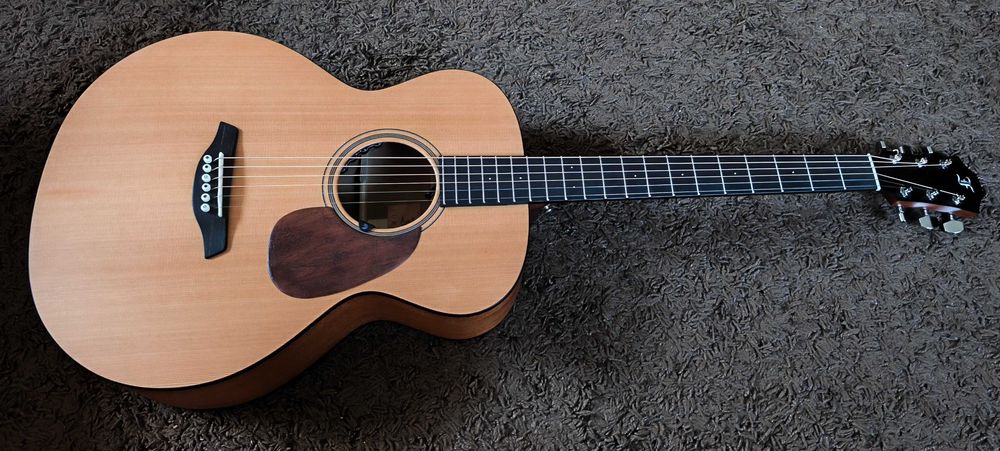Furch BAR CE All-solid Chitara Electro Acustica Baritone Made in Cehia