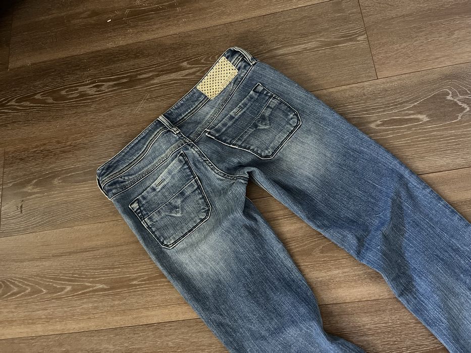 Diesel jeans for girls