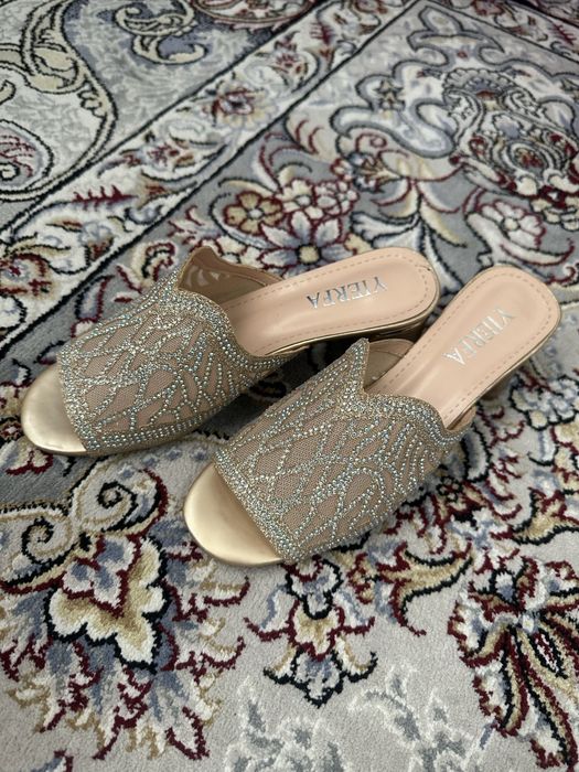 Келинлар оёк кийими