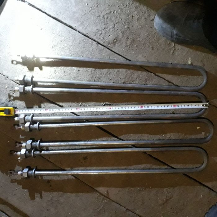 Тэн  мокрый  нержавейка.