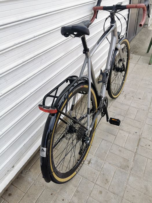 Алуминиев велосипед 28 цола CENTURION CROSSFIRE GRAVEL 2000 колело